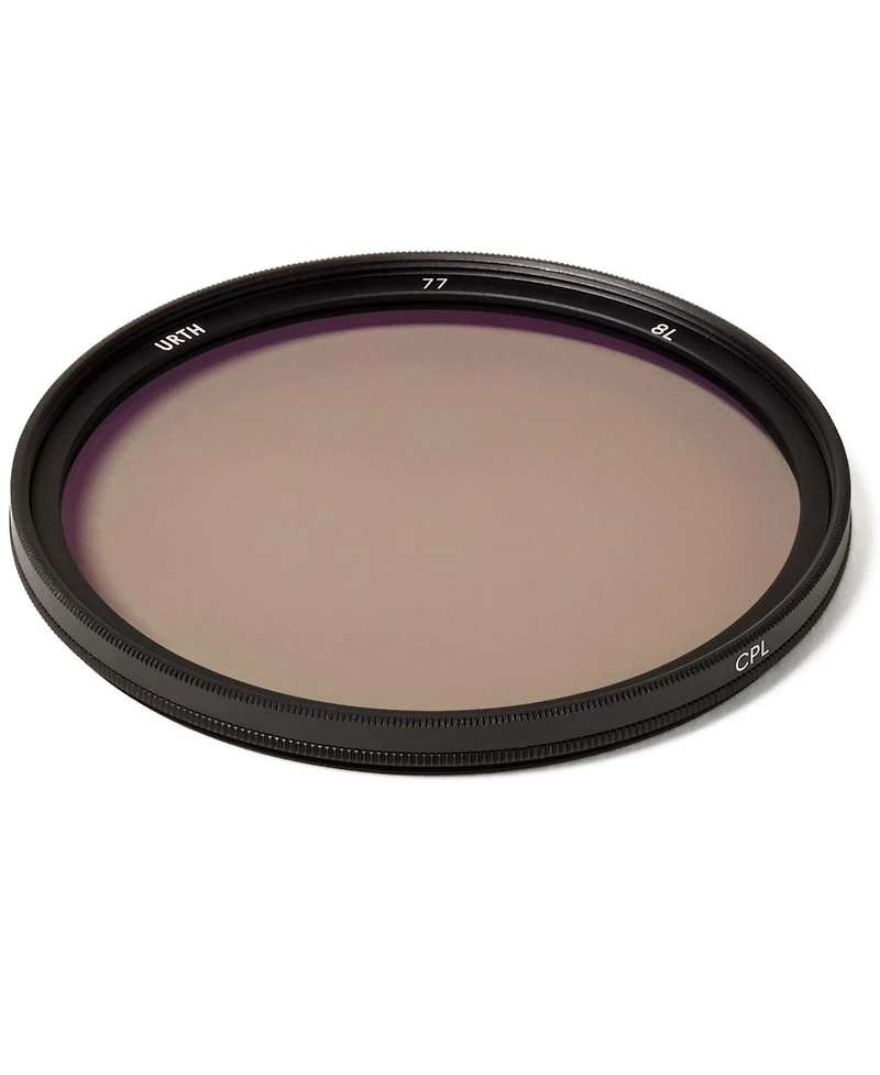 Urth 77mm Circular Polarizing Lens Filter