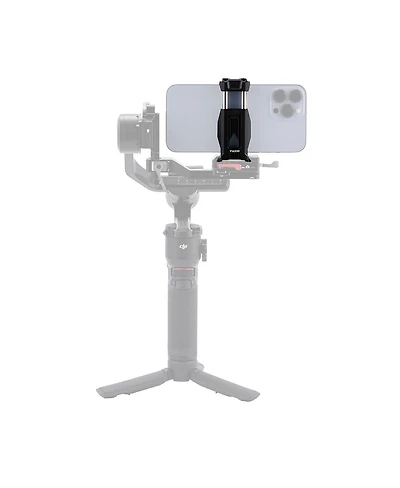 Tilta Arca-Type Phone Mounting Bracket for Dji Rs 3 Mini, Black