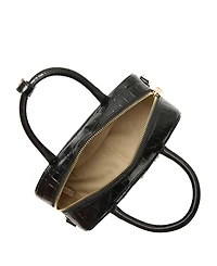 Brahmin Women's Mara Attenborough Satchel Bag