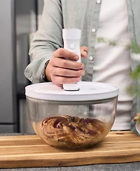 Zwilling Fresh Save 7-Pc. Glass Vacuum Bowl Starter Set