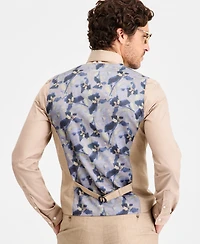 Tayion Collection Men's Classic-Fit Suit Separates Vest