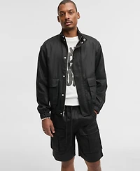 Mode of One Men's Multi Pocket Jacket, Macy's Exclusive