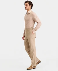 Tayion Collection Men's Classic-Fit Suit Separates Pants