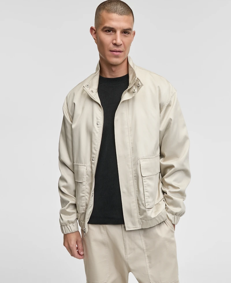 Mode of One Men's Multi Pocket Jacket, Macy's Exclusive