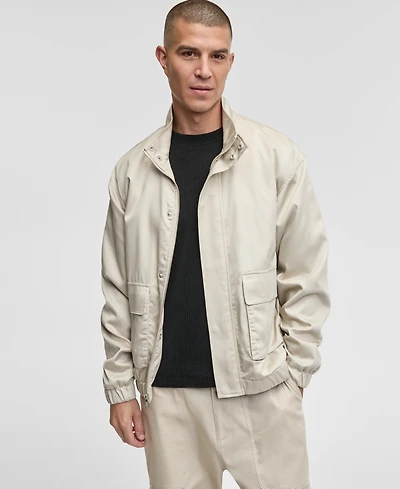 Mode of One Men's Multi Pocket Jacket, Macy's Exclusive