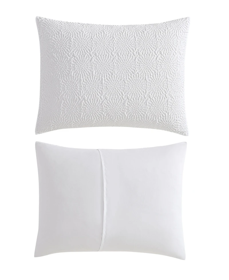 Nautica Embossed Sunflower 6-Pc. Comforter Set, Twin/Twin Xl