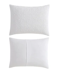 Nautica Embossed Sunflower 6-Pc. Comforter Set, Twin/Twin Xl