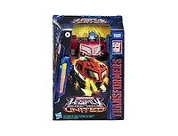 Transformers Animated Universe Optimus Prime Voyager Class | Transformers: Legacy United