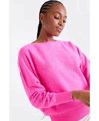 1982 Women's Alaia Long Sleeve Cashmere Sweater