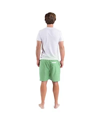 Sant and Abel Men's Braddock Green Sleep Shorts