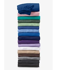 Woman Within Plus 7-Day Knit Straight Leg Pant