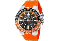 Invicta Men's Aviator Quartz 3 Hand Dial Watch