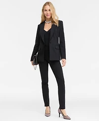I.n.c. International Concepts Women's Embellished Blazer, Macy's Exclusive