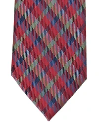 Bar Iii Men's Cavendish Plaid Tie, Macy's Exclusive