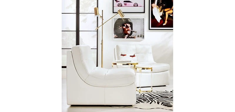 Z Gallerie Murano Tables - Set of 2