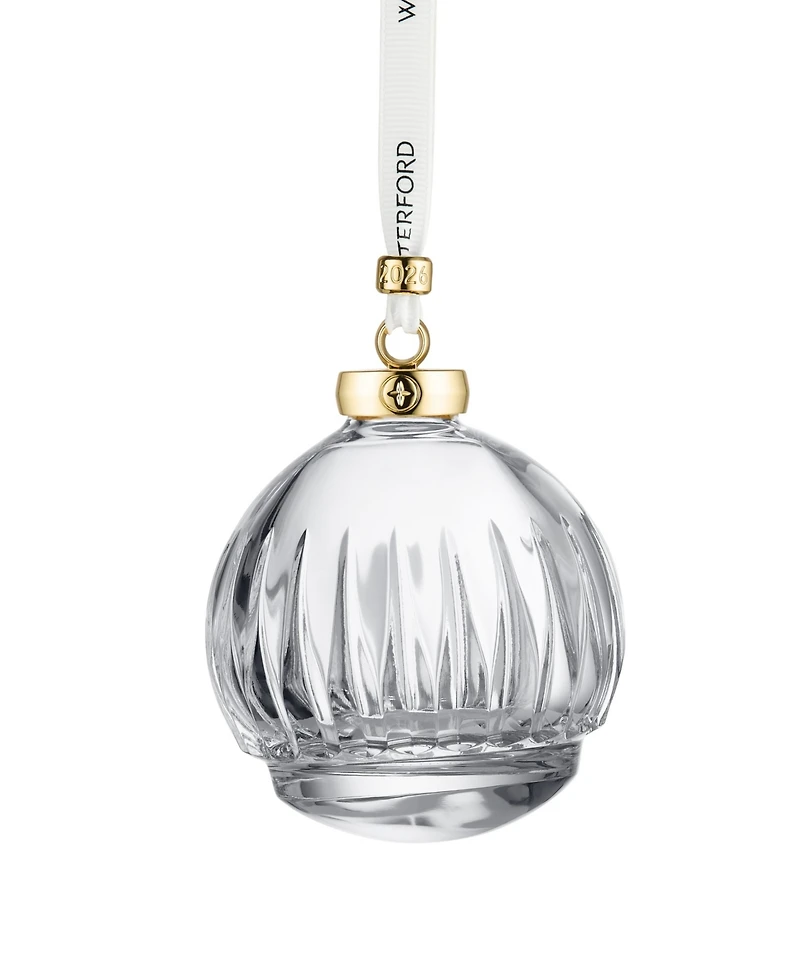 Waterford New Year Bauble Firework Ornament