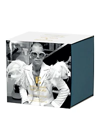 Waterford Elton John E Icon Bauble Ornament