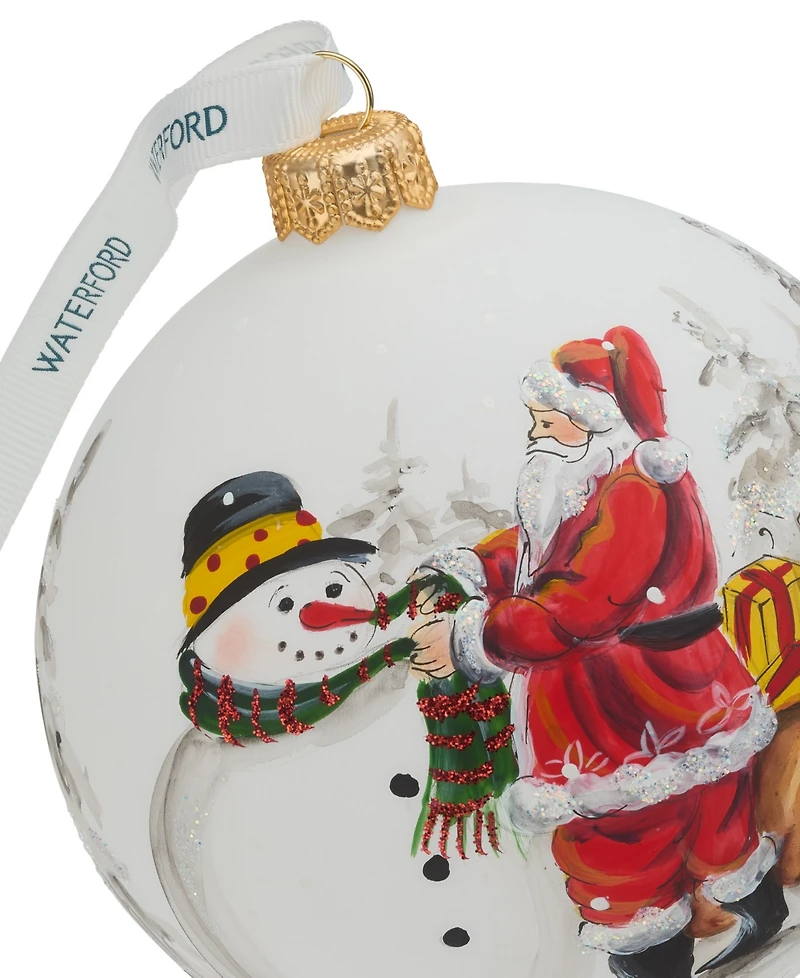 Waterford Holiday Heirlooms Magic of Christmas Ornament