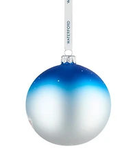 Waterford Holiday Heirlooms Winter Scene Ornament