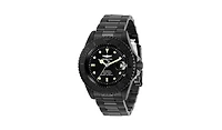Invicta Men's 33052 Pro Diver Automatic 3 Hand Black Dial Watch