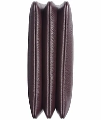 Donna Karan New York Glenwood Zippered Leather Crossbody with Tassel Detail