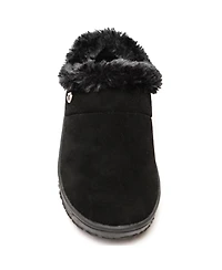 Minnetonka Emerson Suede Slip-ons