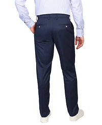 Tailorbyrd Men's Tailored Stretch Dress Pants