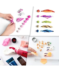Okto Air-Dry Clay Compound – Mix Colours L Air Clay Compound (nan)