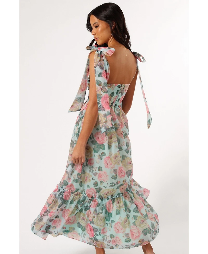Petal and Pup Women's Floret Midi Dress