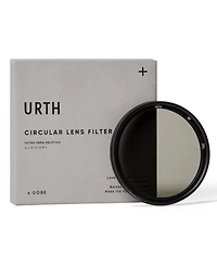 Urth 39mm Circular Variable ND2-32 1 to 5-Stop Lens Filter Plus+