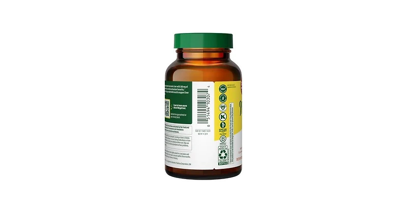 MegaFood Turmeric Strength for Liver, 90 Tabs