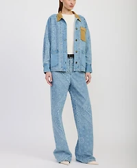 En Saison Women's Tarak Long Sleeves Jacket