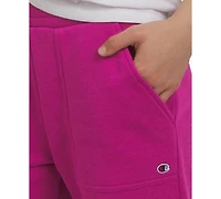 Champion Girls 7-16 Fleece Wide-Leg Pants