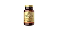 Solgar Zinc Picolinate, 22 mg, 100 Tabs
