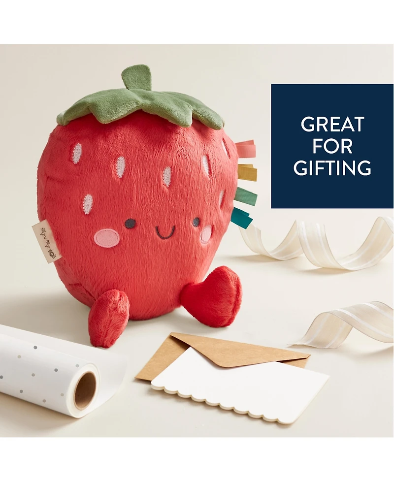 Itzy Ritzy Baby Sweetie Snuggles Strawberry