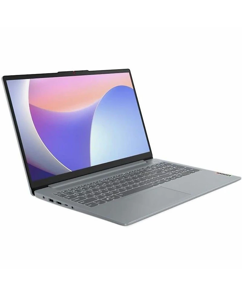 Lenovo IdeaPad Slim 3 15IAN8 15.6" Full Hd Laptop, Intel N100 0.8GHz, 4GB Ram, 128GB Ufs, Windows 11 Home S Mode, Arctic Gray