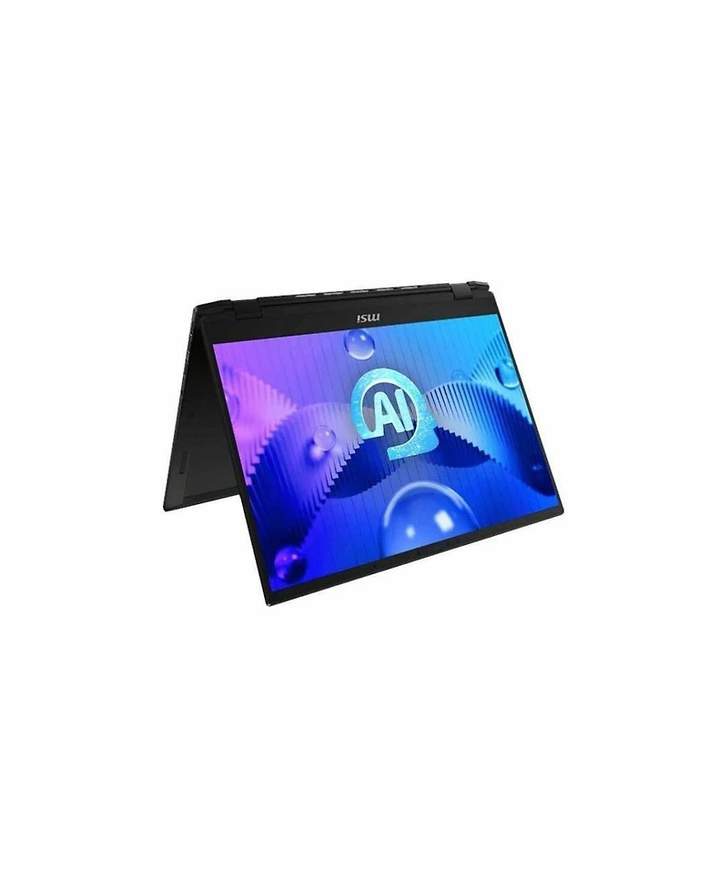 Msi Summit E16 Ai Studio A1VETG-036US 16" Wqxga 165Hz 2-In-1 Touchscreen Laptop, Intel Core Ultra 7-155H 3.8GHz, 32GB Ram, 1TB Ssd, Nvidia GeForce Rtx