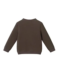 Andy & Evan Toddler/Child Boys Truck Applique Sweater