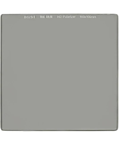 NiSi 100x100mm True Color Square Hd Polarizer Glass Filter