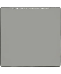 NiSi 100x100mm True Color Square Hd Polarizer Glass Filter