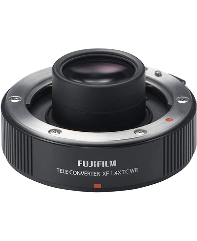 Fujifilm XF1.4X Tc Wr Teleconverter for Fujinon XF50-140mm F2.8 R Lm Ois Wr Lens