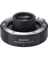 Fujifilm XF1.4X Tc Wr Teleconverter for Fujinon XF50-140mm F2.8 R Lm Ois Wr Lens