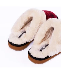 Minnetonka Women's Carefree Scuff Slippers