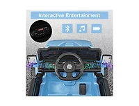 Akiudex 12V Kids Ride On Truck with Remote Control