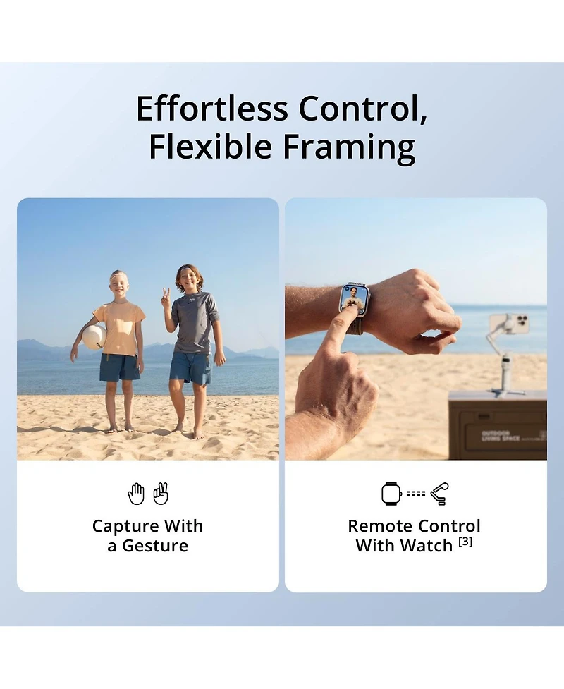 Dji Osmo Mobile 7 Smartphone Gimbal