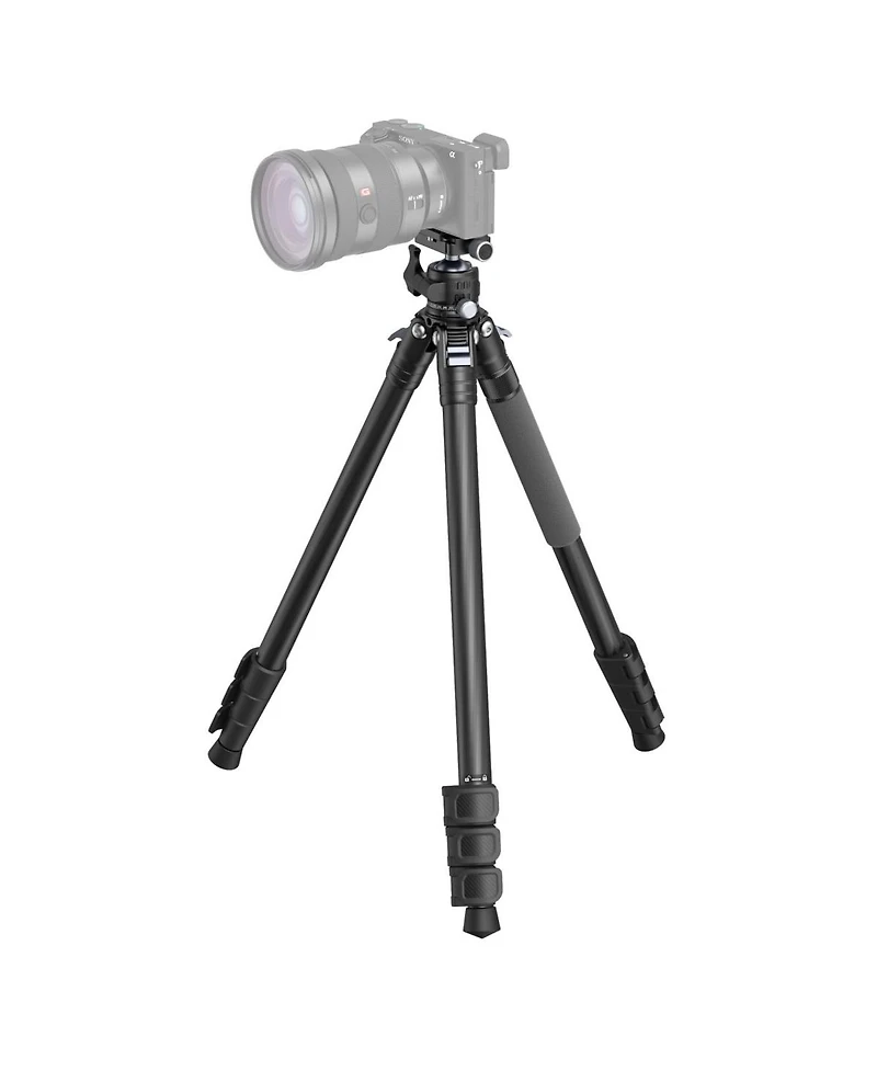 SmallRig Ap-20 4-Section Carbon Fiber Tripod with Ball Head