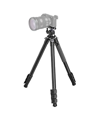 SmallRig Ap-20 4-Section Carbon Fiber Tripod with Ball Head