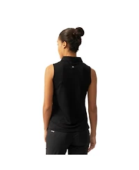 Daily Sports Women's Peoria Sleeveless Golf Polo
