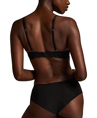 Hunkemoller Women's Angie Padded Underwired Push-Up Bra