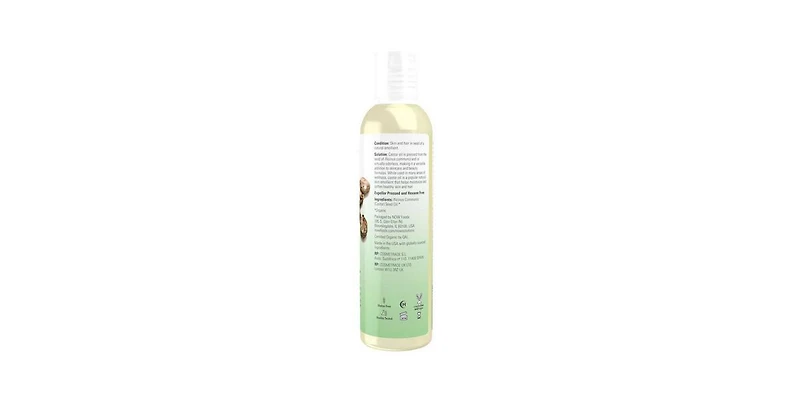 Now Foods Castor Oil ,8 Oz